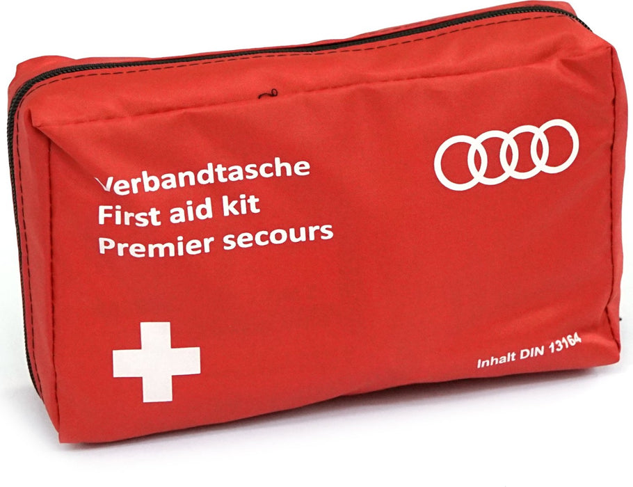 Audi First Aid Bag