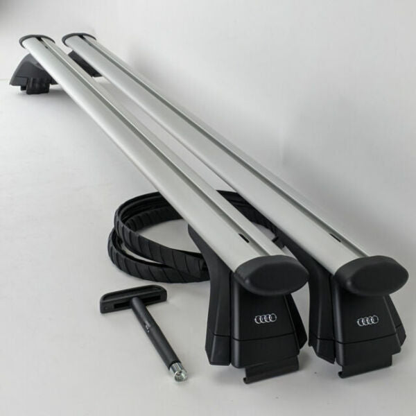 Audi E-Tron Q8 Accessory Roof Bars