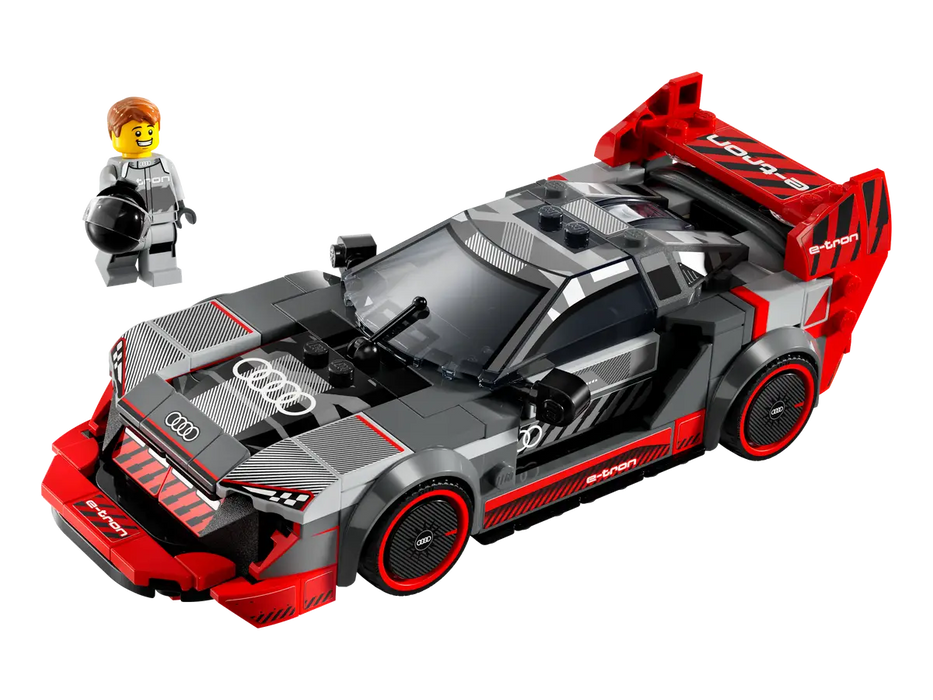 Audi S1 e-tron Quattro Lego Speed Champion