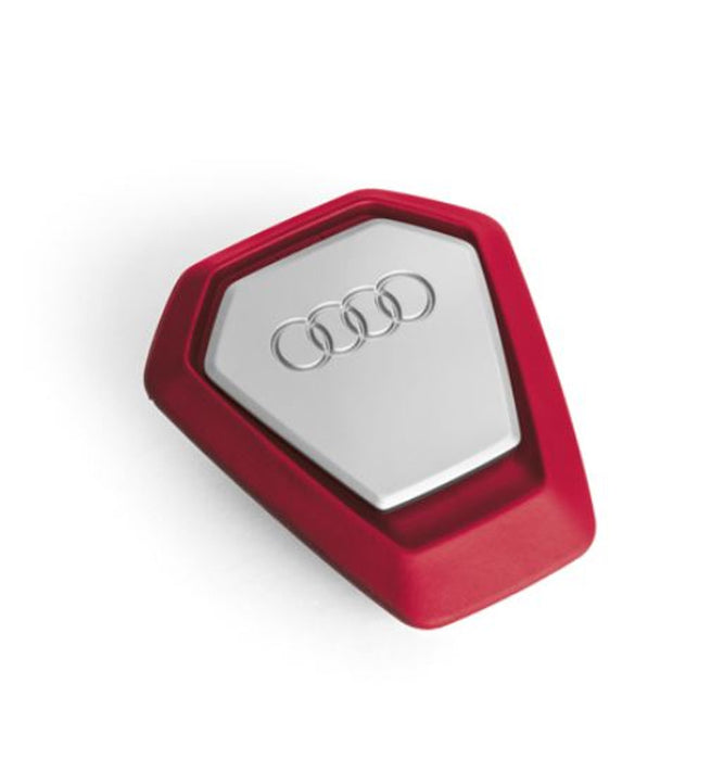 Audi Air Freshener Dispenser Red