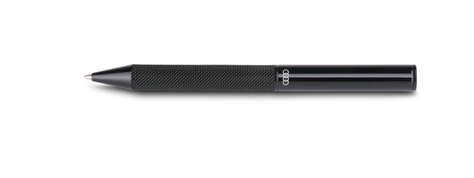 Audi Ballpoint Pen Audi Rings Black