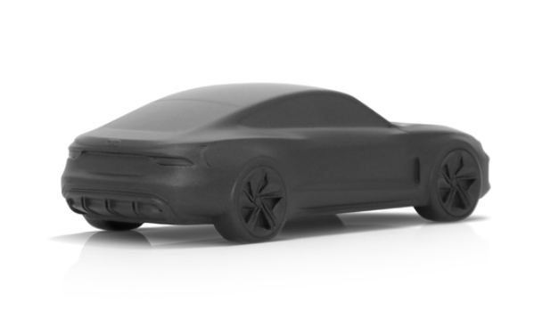 Audi e-tron GT Sculpture Model Car