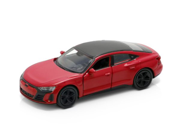 Audi Pullback e-tron GT Model Car