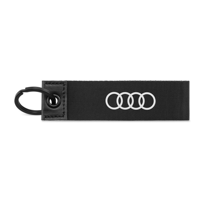 Audi Keyring - Black