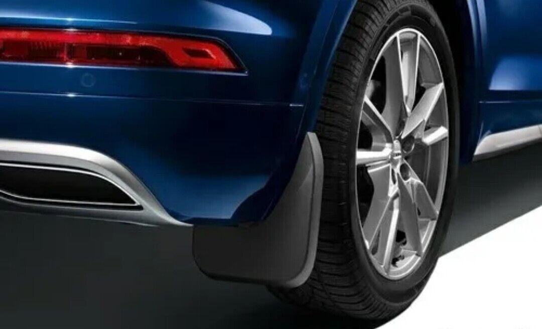 Audi  Q4 e-tron sline   Mudflaps Rear