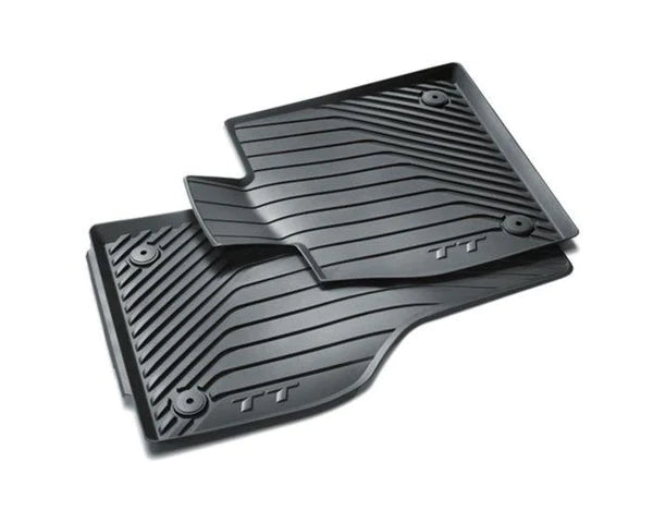 Audi TT Front Rubber Mats