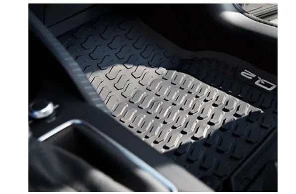 Audi Q2 Front Rubber Mats