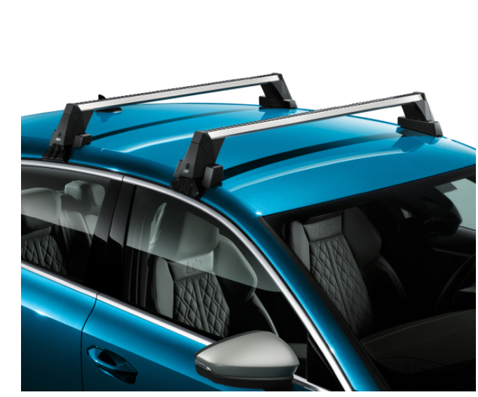 Audi a3 sportback roof rails sale