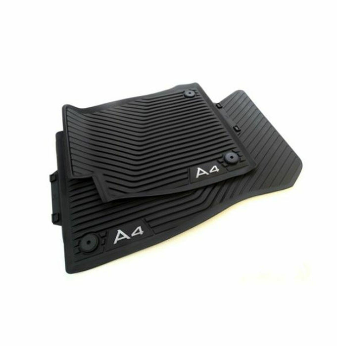 Audi A4 Front Rubber Mats