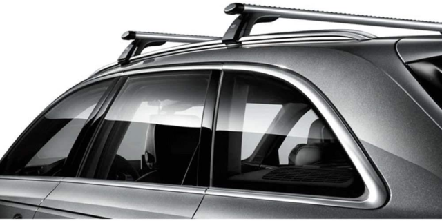 Audi A4 Allroad Roof Bars